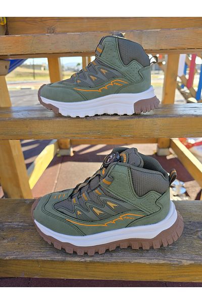 MİNİK ANGEL Αδιάβροχες μπότες εξωτερικού χώρου - Smart Lace-Up