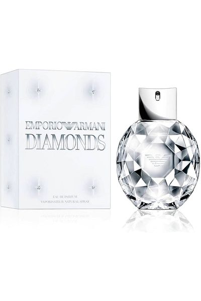 Giorgio Armani Giorgio Emporio Armani Diamonds For Women EDP 100ml