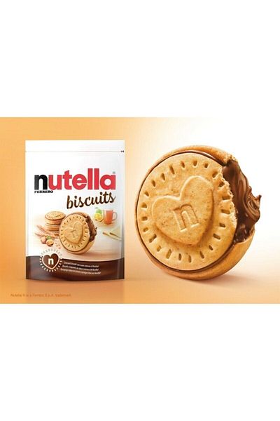 Nutella 304 Model Biscuits - 1 Pilet