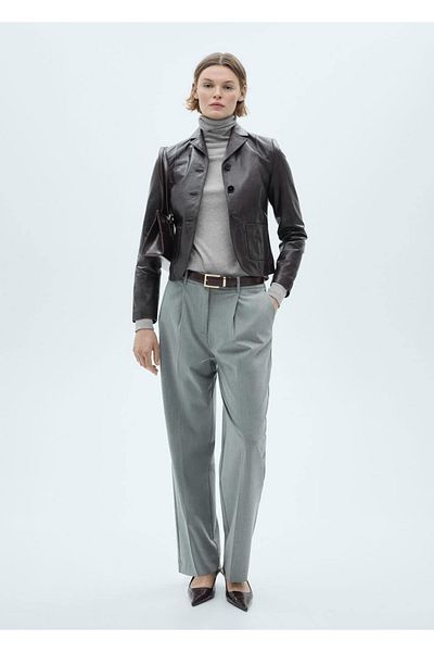 MANGO Woman Characteristics of Sweaters