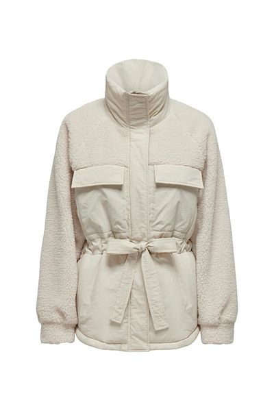 ONLY Beige Coat - Size S