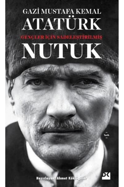 Doğan Kitap Nutuk Gençler İçin Sadeleştirilmiş