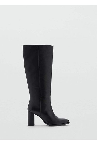 MANGO Woman Buty Wygodny Design - Buty Męskie i Damskie
