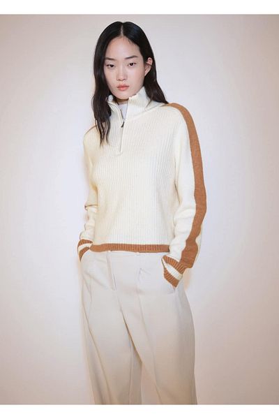 MANGO Woman Характеристики на пуловерите