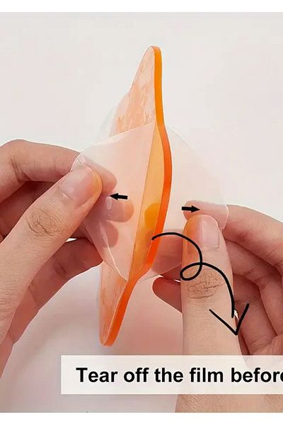 Pleksi Marketi Plexy Orange Coaster
