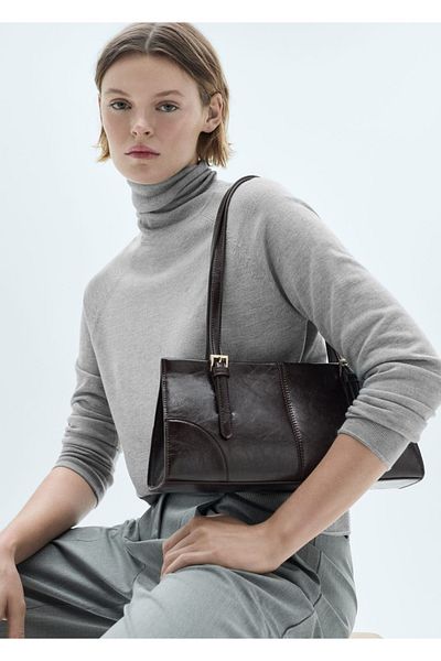 MANGO Woman Characteristics of Sweaters