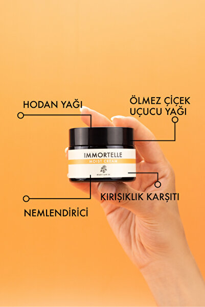 Polente Natural Ölmez Çiçek Kırışıklık Karşıtı Seri