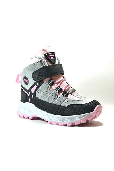Onlo Ayakkabı ARX.990 Powder Velcro Outdoor Girls Boots