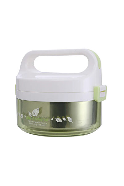 Tantitoni 800 ml, Isıtılabilir, Yemek Termosu, Sefer Tası, İçi Paslanmaz Çelik, Lunch Box, FOOD 1101