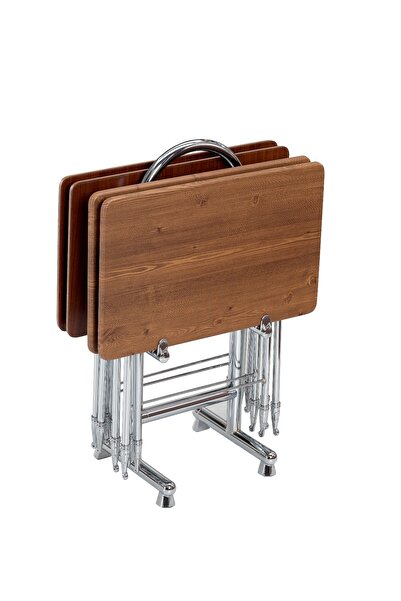 SEVAL AKSESUAR Kardelen Çanta Zigon Ceviz