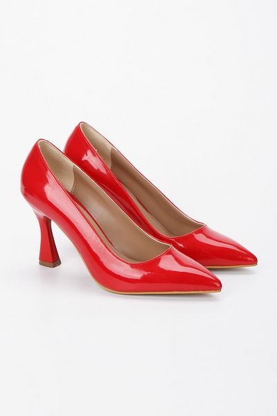 Brave Women's Patent Leather Material (9 cm Heels) Evening Shoes Full Mold