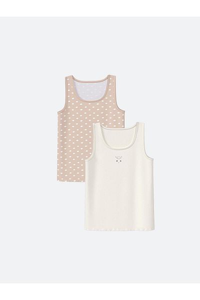 LC Waikiki Lcw Kids Crew Neck Girl's Athlete 2-Piece