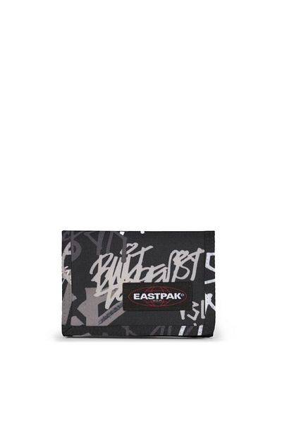 Eastpak Wallet Crew Single Street Tags Black