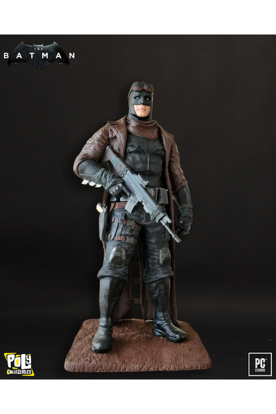 Batman V Superman Dawn Of Justice - Nightmare Batman