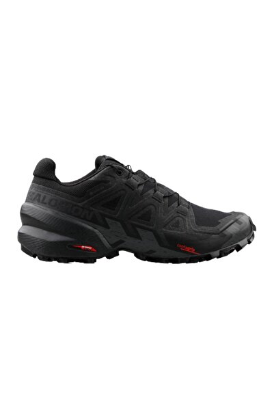 Salomon Speedcross 6 Gtx L41738600 Erkek Siyah Koşu&yürüyüş Ayakkabısı