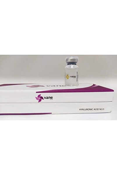 vane Saf Hyaluronic Acid Serum Ha Mezoterapi Kolajen Tek Flakon 10ml Orijinal...