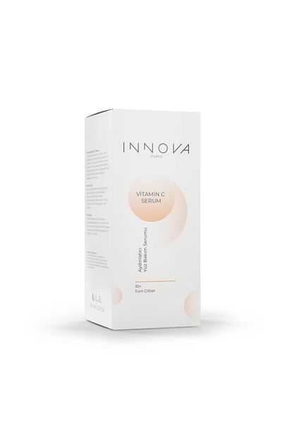 Innova 30 مل فيتامين سي - مصل عيوب البشرة والوجه