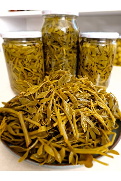 Doğal Kaya Koruğu Turşusu 1000gr