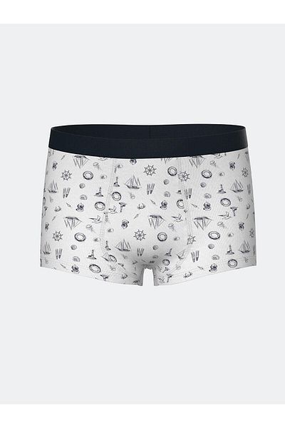 LC Waikiki Boxeri pentru băieți cu imprimeu LCW Kids, 3 buc