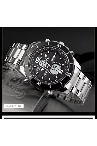 Skmei 1670 Sport Digital Quartz Men's Wristwatch