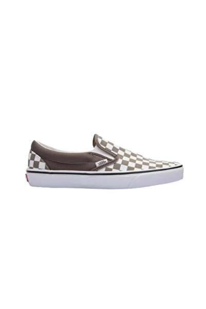 Vans Classic Slip-On VN000BVZ9JC1 Kahverengi Günlük Sneaker Ayakkabı