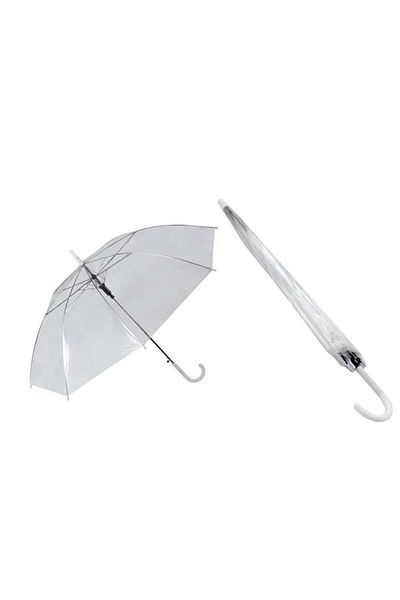 ECOME Transparent Umbrella