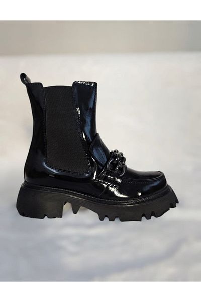 Butik Cizme Vensa din piele naturală - Talpă Termolight