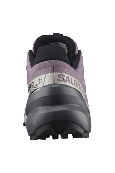 Salomon Speedcross 6 W L41742900 Kadın Mor Outdoor Ayakkabı