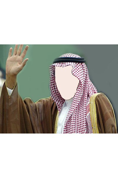 Kaftan Collection Arabian Shawl Circle, Agal, Agel Circle