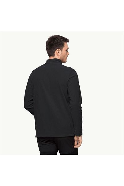 Jack Wolfskin سويت شيرت TAUNUS HZ M