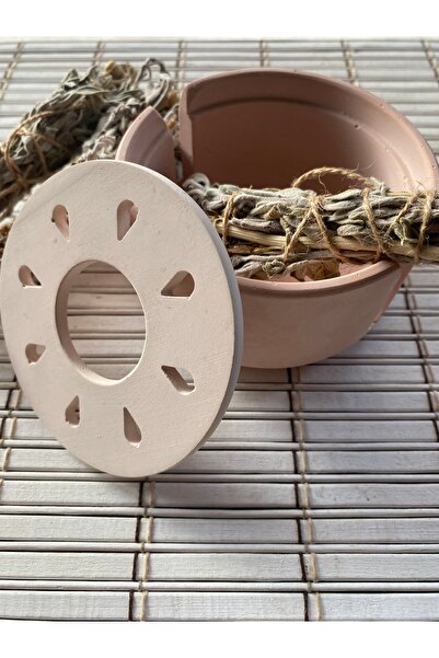 Cats&Kids 3’lü Enerji, Arınma ve Nazar Ritüel Karışık Set, Kapaklı Tütsü Yakm...