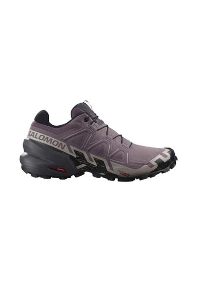 Salomon Speedcross 6 W L41742900 Women's Purple Outdoor Shoes