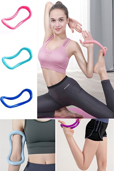 MOBEE Cardio Jimnastik Esneme Hareketleri Için Fitness Kondisyon Yoga Ve Pila...