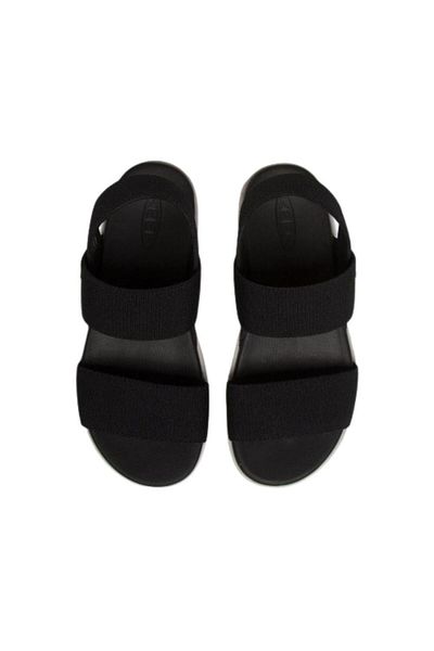 Keen Elle Backstrap 1022620 Women's Black Sandals & Slippers