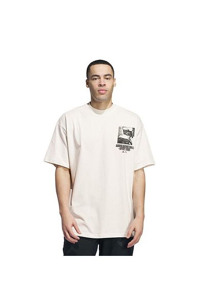 adidas Ανδρικό μπλουζάκι Anted Gfx Tee Iy1594