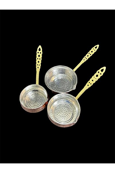 CRALİCHE غازي عنتاب النحاس 3 نموذج وعاء الزيت