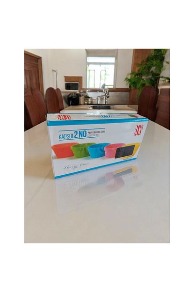 BENS 1,000 Brown Hooded Capsules - 2 No (35X20)
