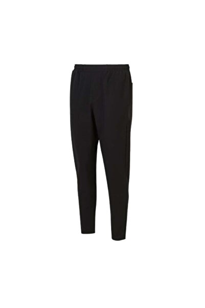 New Balance Nb Lifestyle Мъжки панталони MNP3433-BK Черни панталони