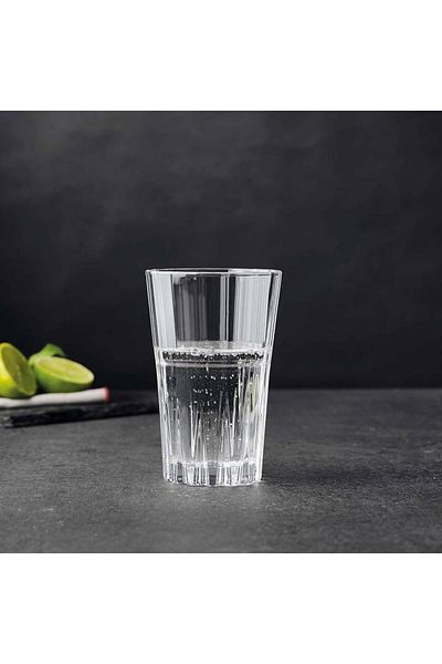Paşabahçe Long Drink 350 Cc - 4 Pieces Soft Drink Glass