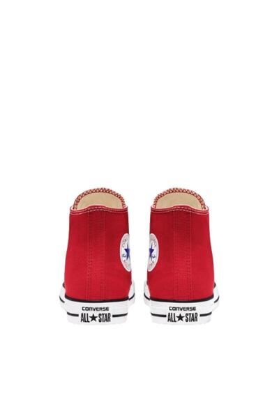 Converse Chuck Taylor All Star High Top M9621C Kırmızı Günlük Sneaker