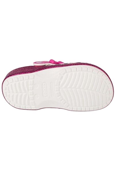 Crocs Lol Surprise Diva Cls Clg K 209465-100 Дитячі білі сандалі та капці