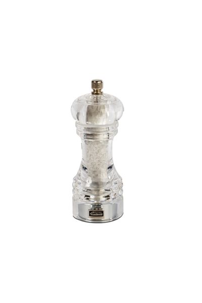 Trudeau Professional Acrylic Salt Mill