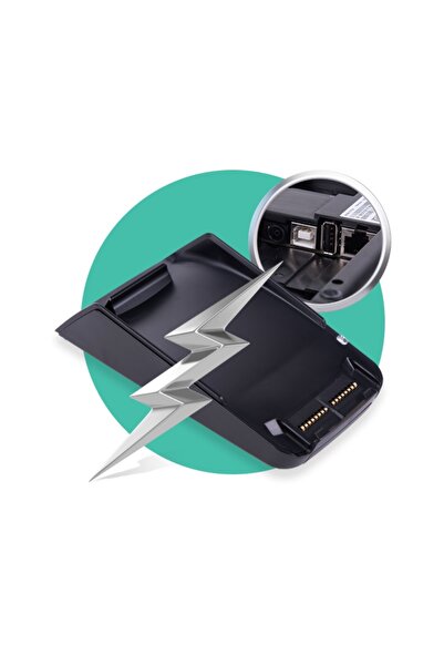 ingenico Move 5000F İletişim ve Şarj Ünitesi / Orijinal