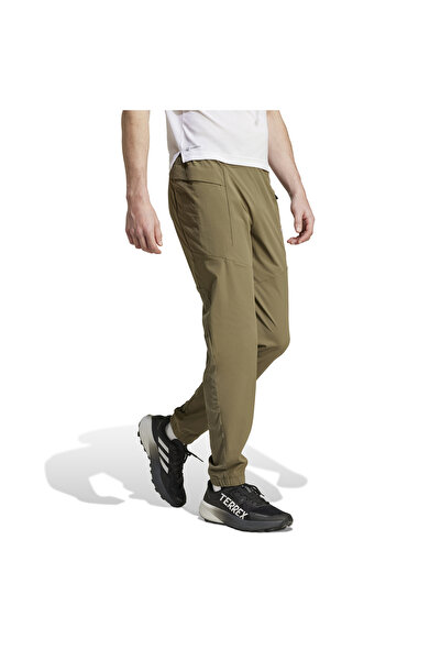 adidas Ανδρικό πράσινο παντελόνι XPERIOR LT P IW2113