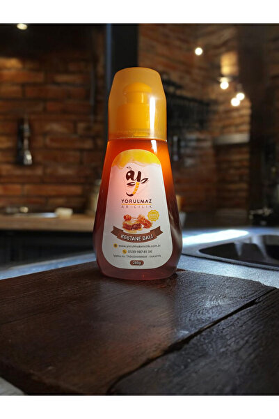 Yorulmaz Arıcılık %100 Doğal Ham Bal Polifloralı ,karışık Çiçek Balı 280 gr ....