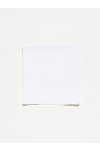 Dilvin 20659 Model White Strapless Blouse