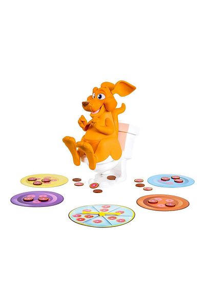 GIOCHI PREZIOSI Egk00000 Doo Doo Kangaroo Game - 91042