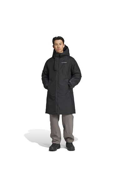 adidas Xpl Gtx Goose J Men's Black Coat Ix7932