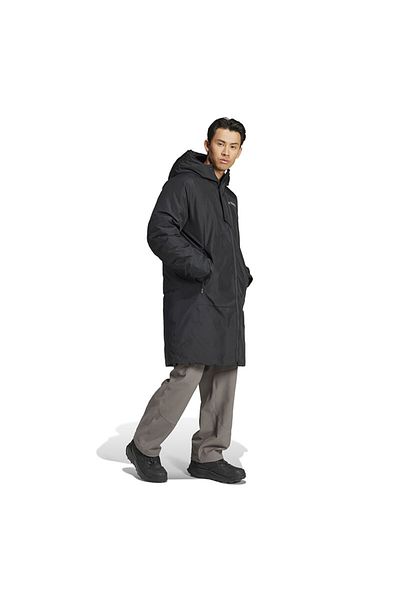adidas Xpl Gtx Goose J Men's Black Coat Ix7932