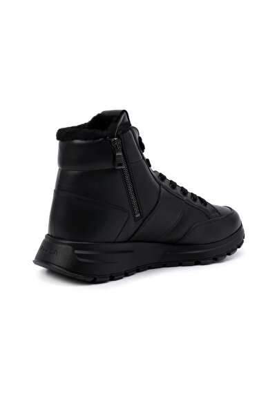 Prada Sport Leather Men's Boots